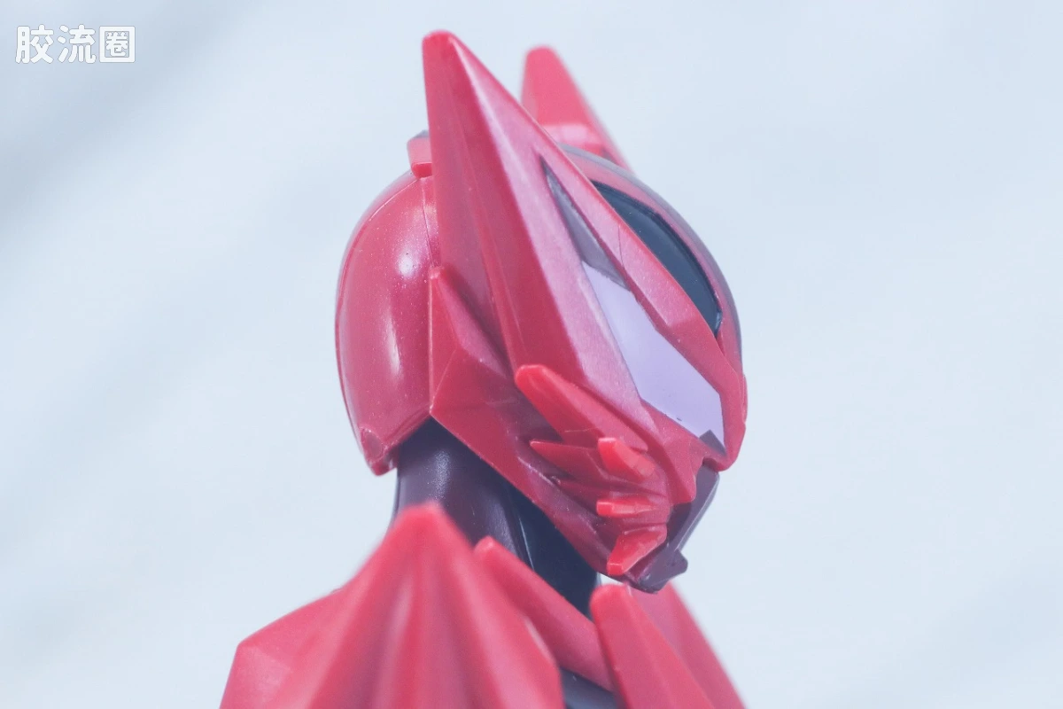 假面骑士超可动人偶/Action Figure null 假面骑士赤猫 - 图片